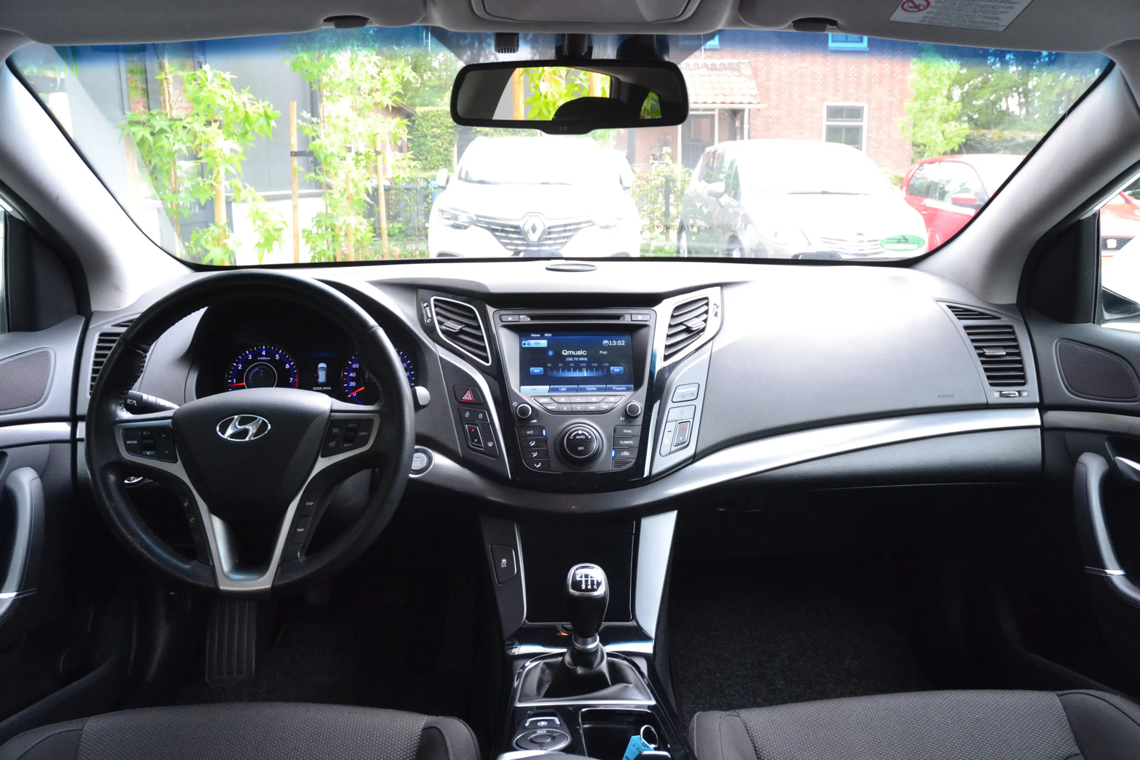 Hyundai i40 Wagon 1.6 GDI Blue Business Edition NAP | Camera | — photo 8