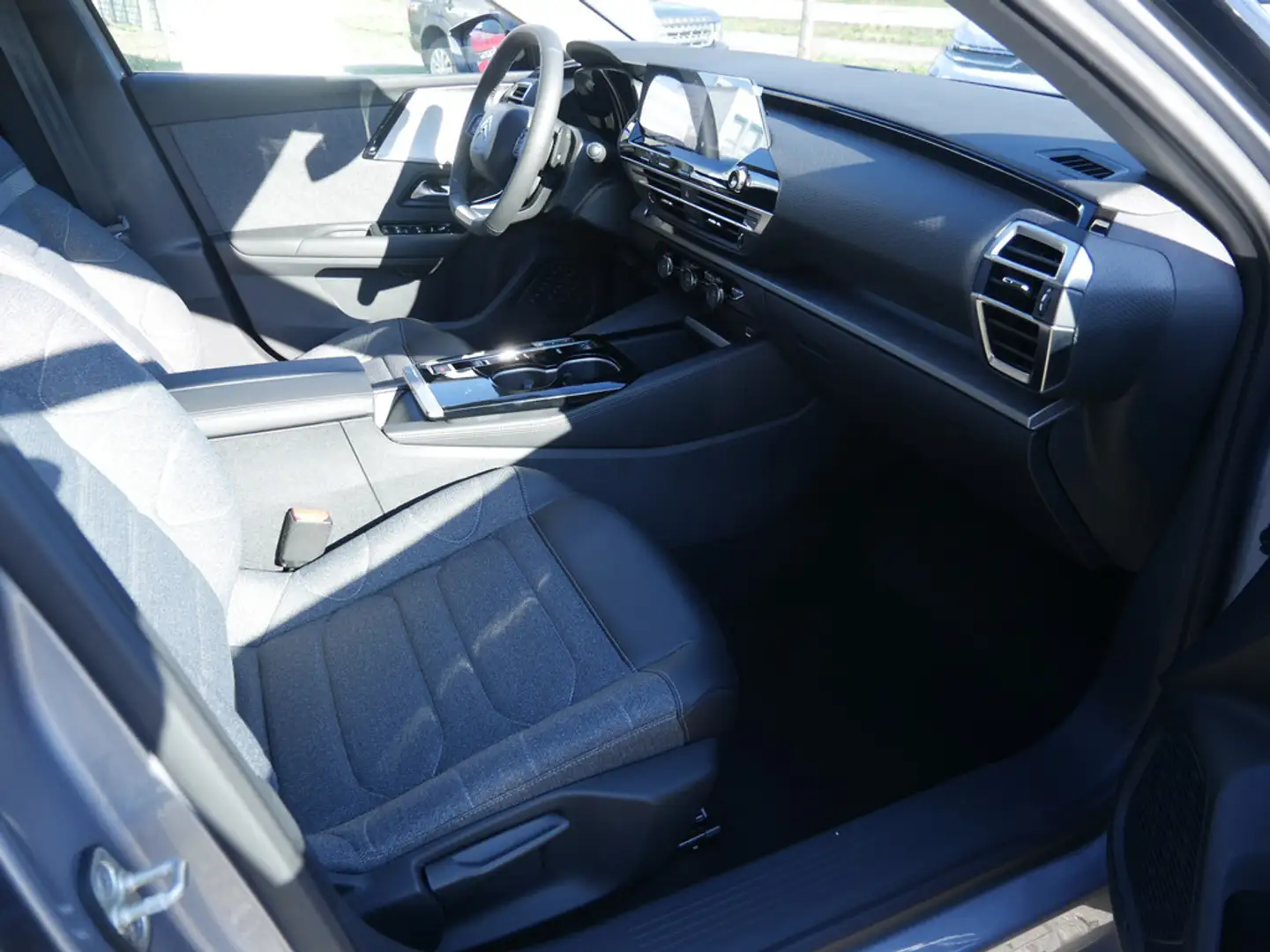 Citroen C5 X Plug-In-Hybrid 225 e-EAT8 Feel Pack ACC Grau - 2