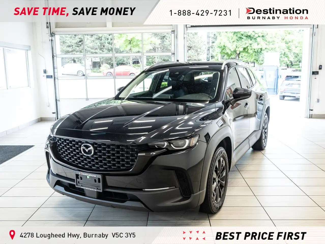 2023 Mazda CX-50 GS-L — photo 1