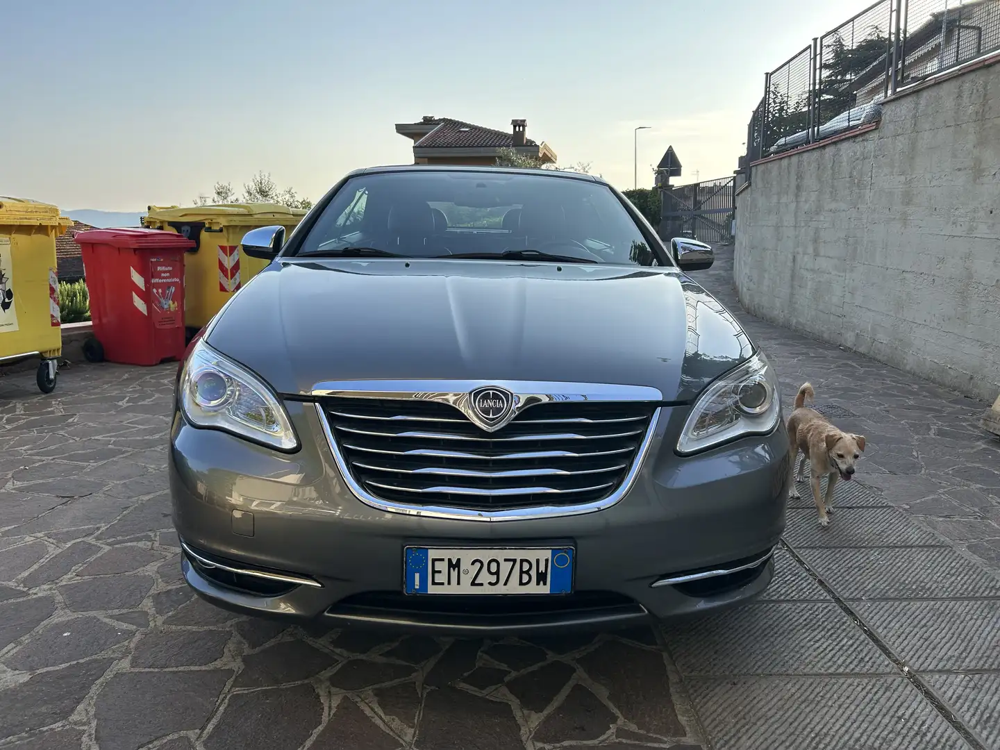 Lancia Flavia 2.4L 170cv - 2