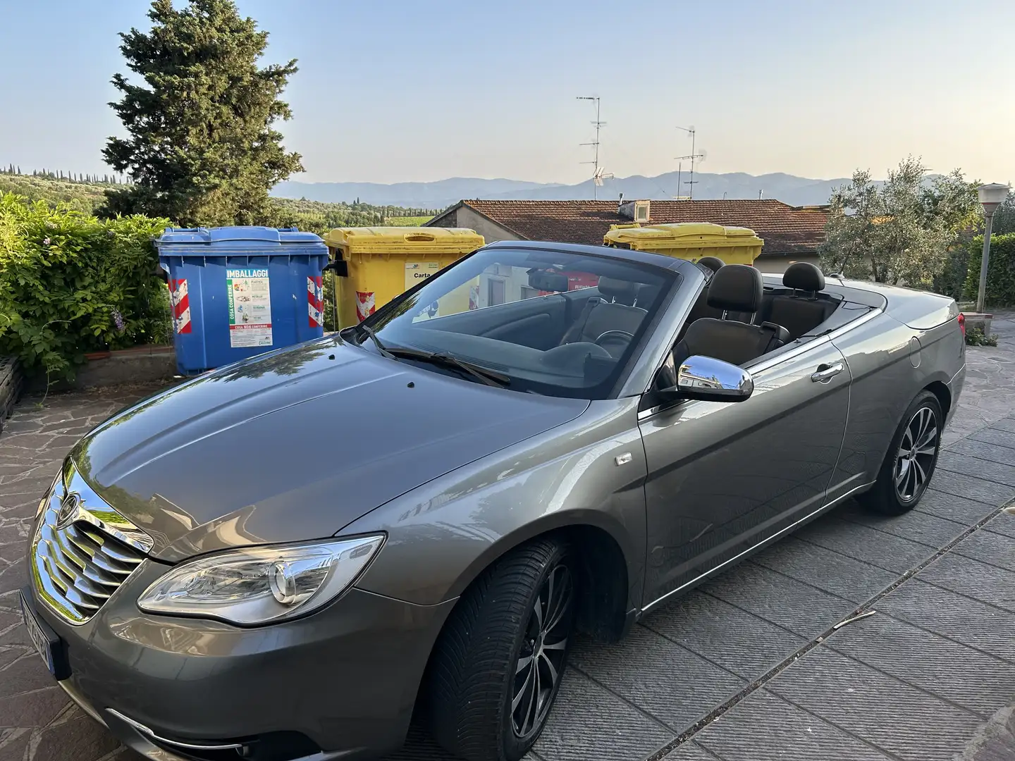 Lancia Flavia 2.4L 170cv - 1