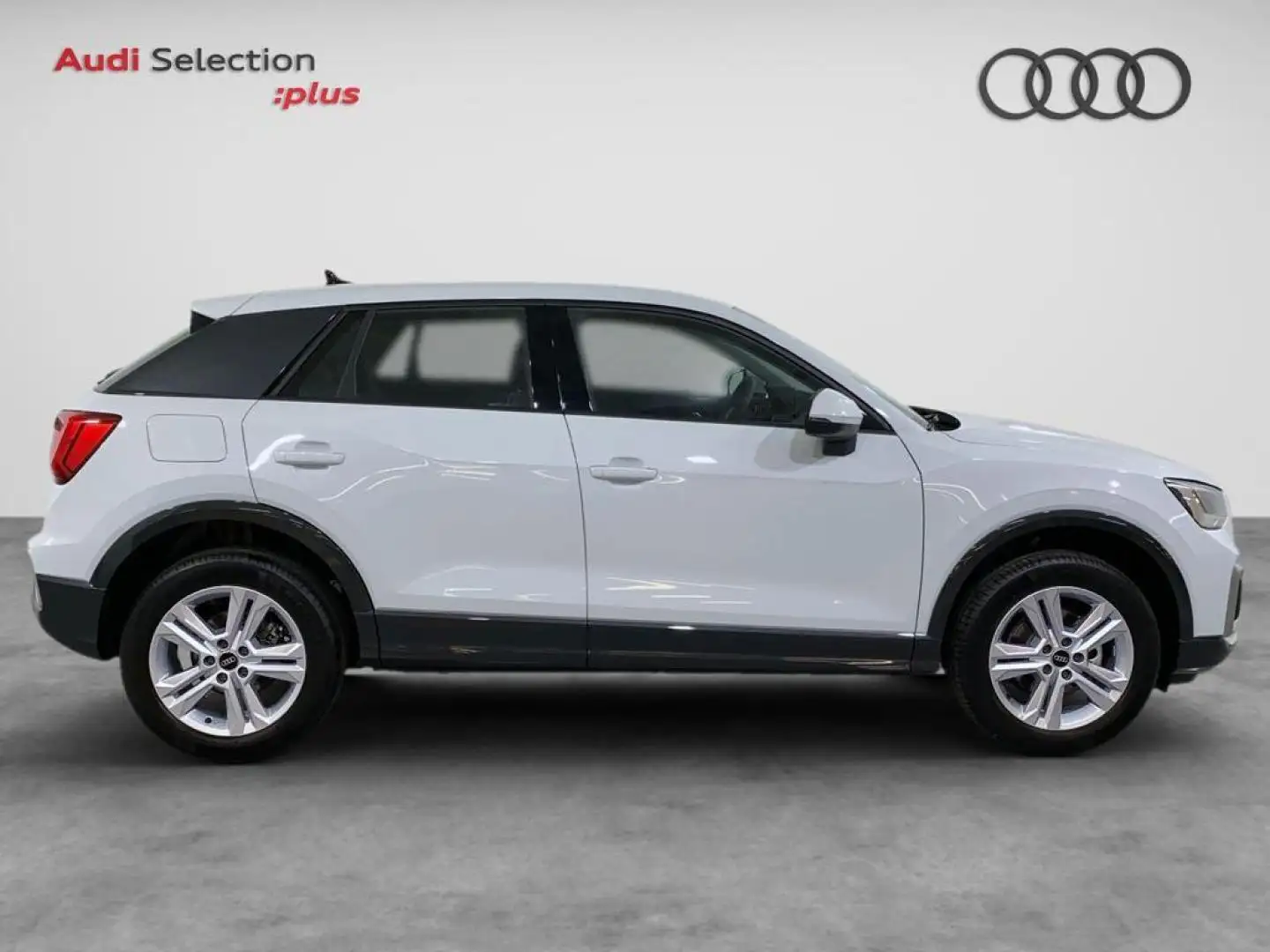 Audi Q2 30 TFSI Advanced 85kW Blanco - 2