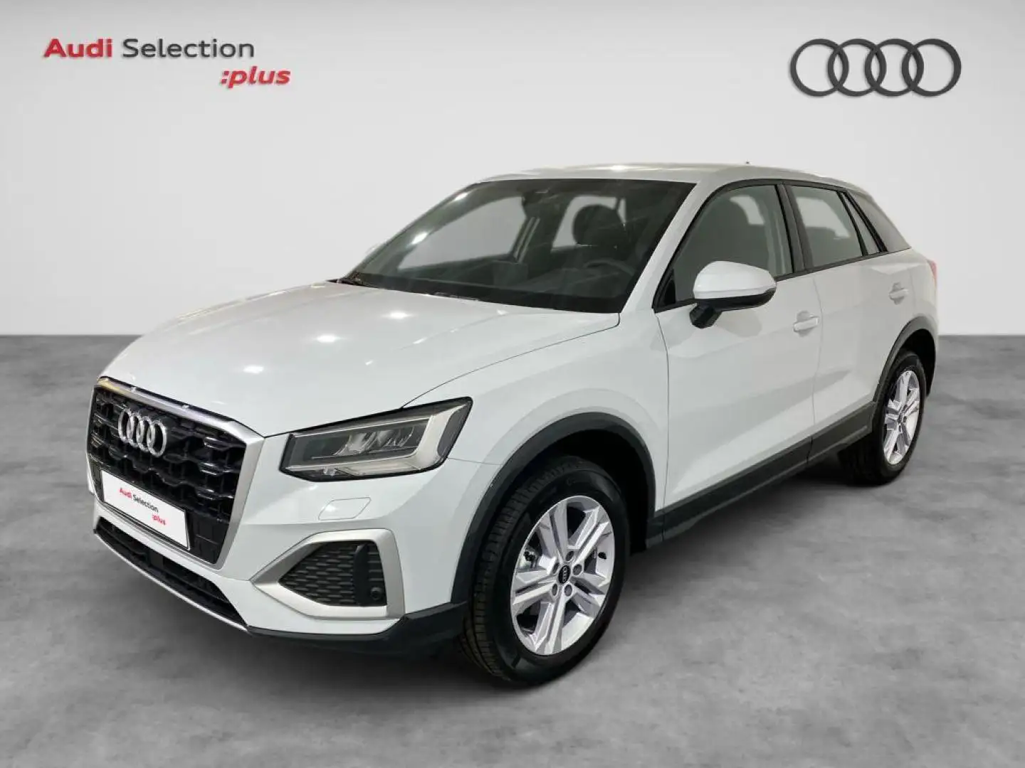 Audi Q2 30 TFSI Advanced 85kW Blanco - 1