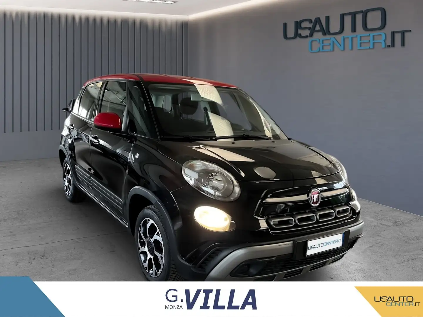 Fiat 500L 1.4 s&s 95cv Connect Nero - 2