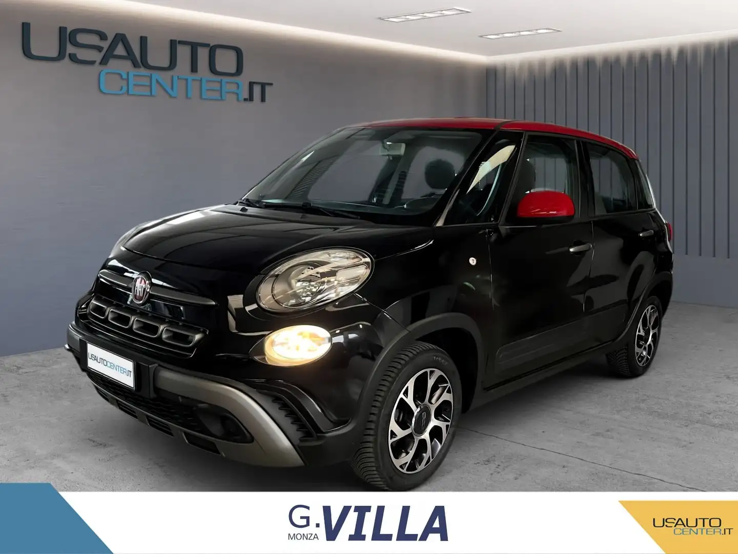 Fiat 500L 1.4 s&s 95cv Connect Nero - 1