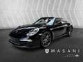 Porsche 991 carrera s cabriolet 991 400ch echappement ge sport chauf. Schwarz - thumbnail 1