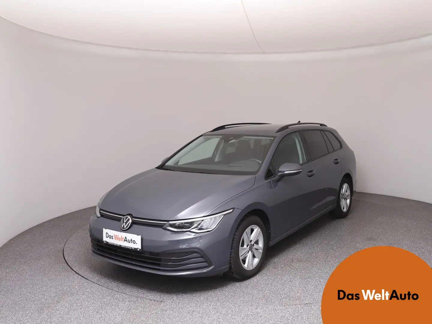 Volkswagen Golf Variant Life TDI DSG Grau - 1