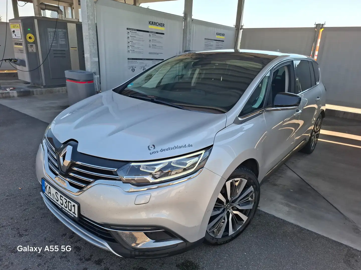 Renault Espace Initiale Paris - 1