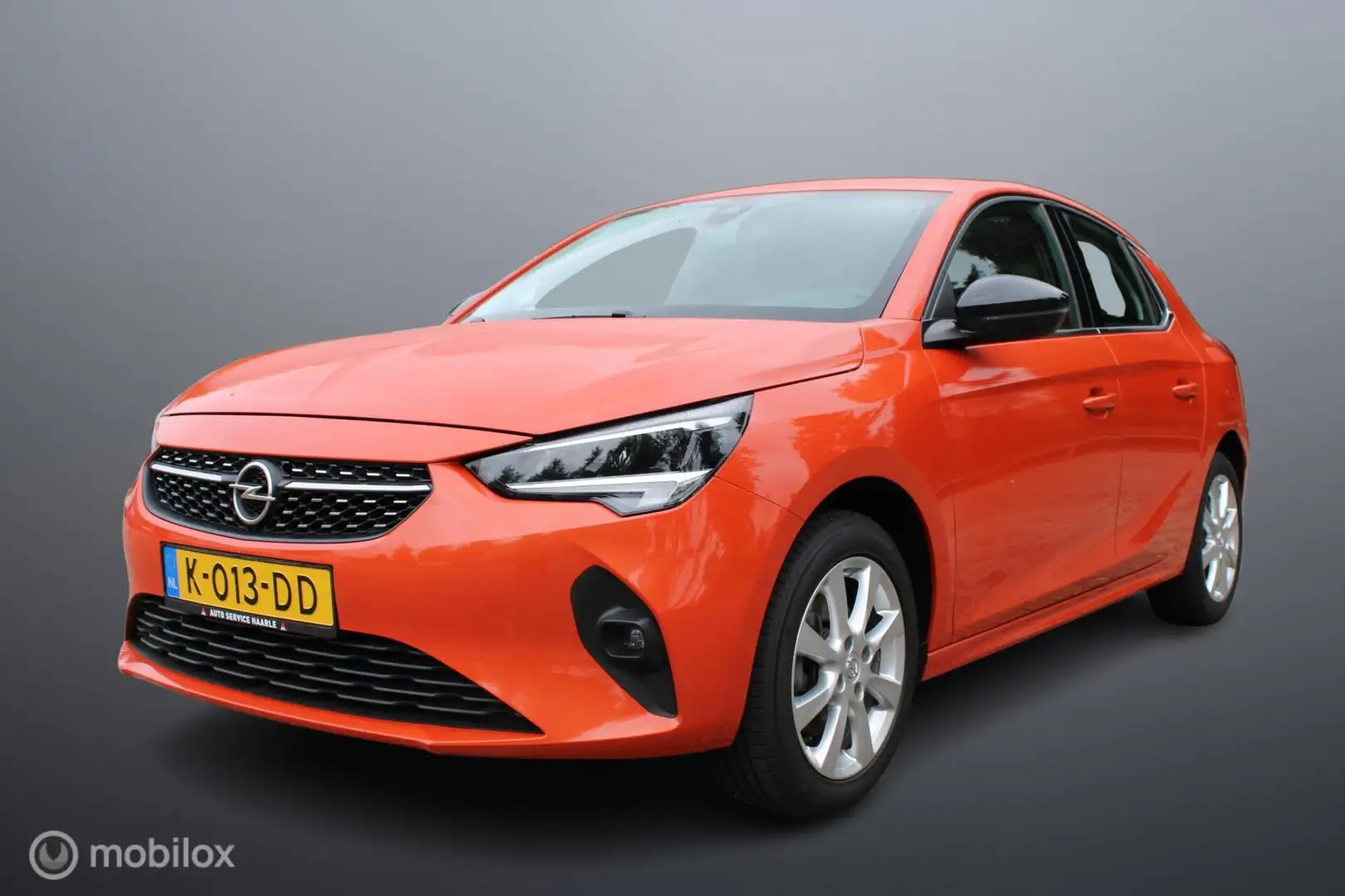 Opel Corsa 1.2 Elegance, Apple Carplay/Android Auto, LED kopl Orange - 1