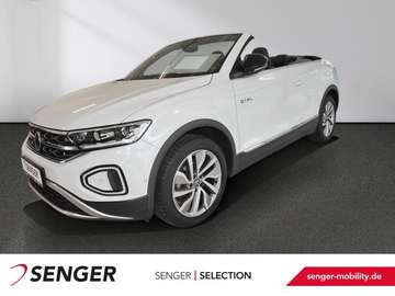 Cabrio 1.5 TSI Goal Navi LED+ SHZ APP-C.