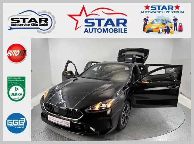 BMW 120 M Sport Pro 1,5 115kW Mild-Hybrid Panorama NAVI TEMP H-UP 360° Kamera Massage Euro 6e