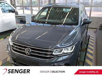 R-Line 1.5 TSI DSG Matrix ACC AHK