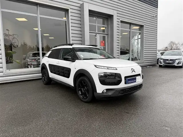 Citroen C4 Cactus BLUEHDI 100 SHINE EAT 6