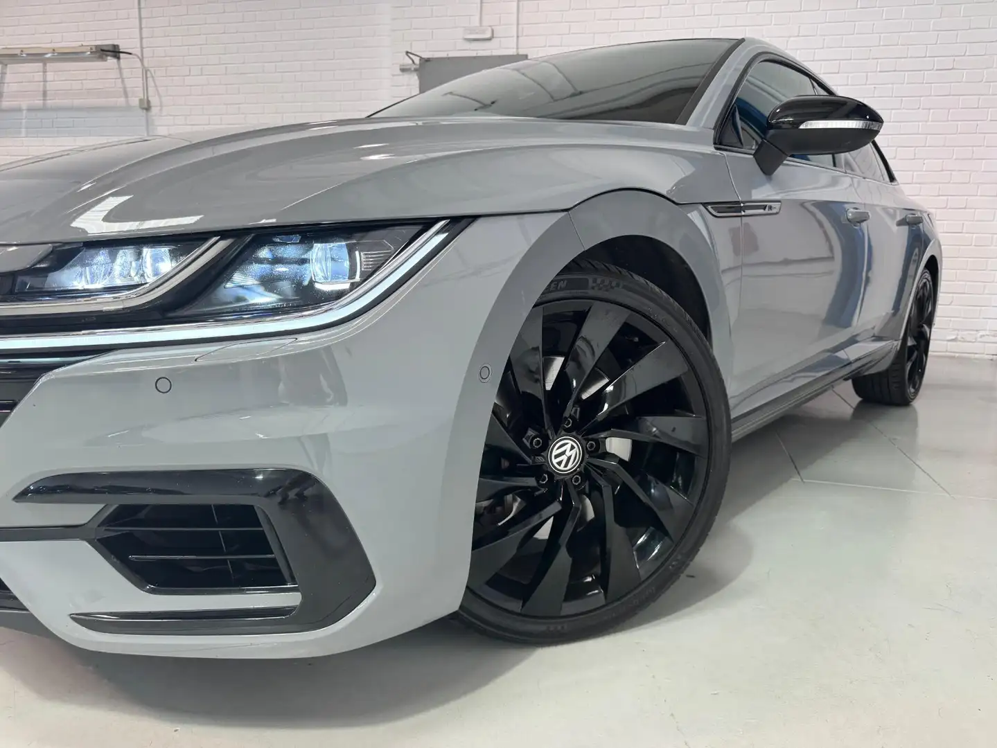 Volkswagen Arteon 2.0 TSI R-Line Performance 4Motion DSG7 200kW Gris - 2