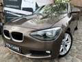 BMW 116 d EfficientDynamics Edition ** CUIR ** EURO 5 ** Bruin - thumbnail 1