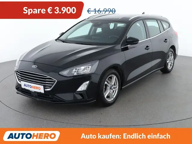 Ford Focus 1.0 EcoBoost Mild-Hybrid Cool & Connect