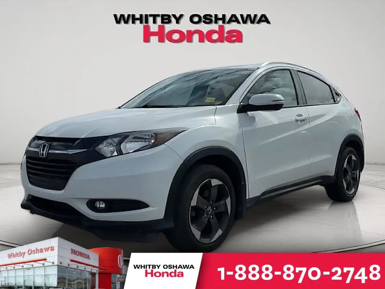 2018 Honda HR-V