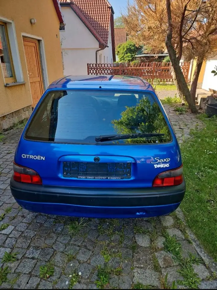 Citroen SAXO 1.1 X, foto 2