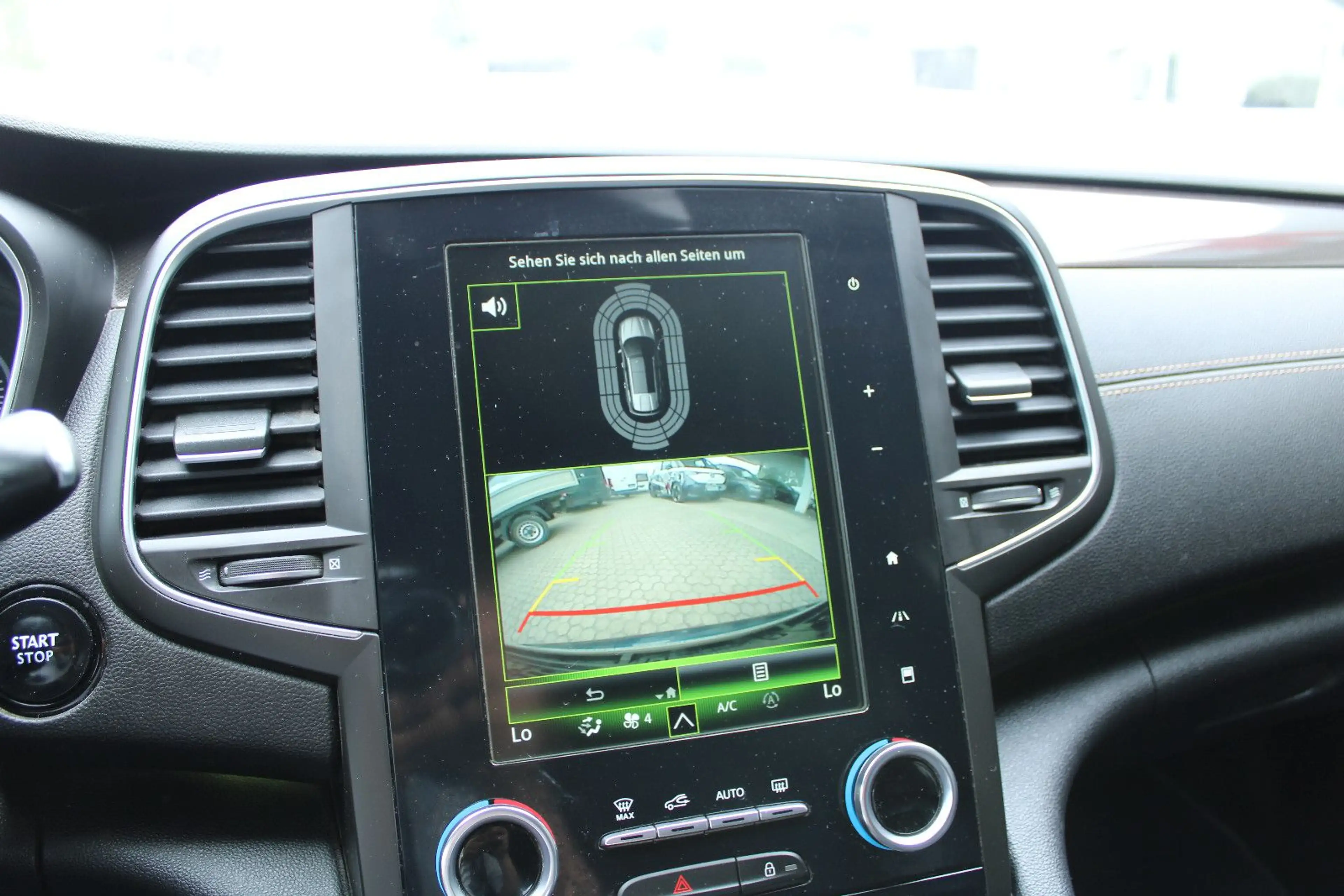 Renault Talisman Grandtour Intens,LED,Head-up,Navi,Kam. — photo 14