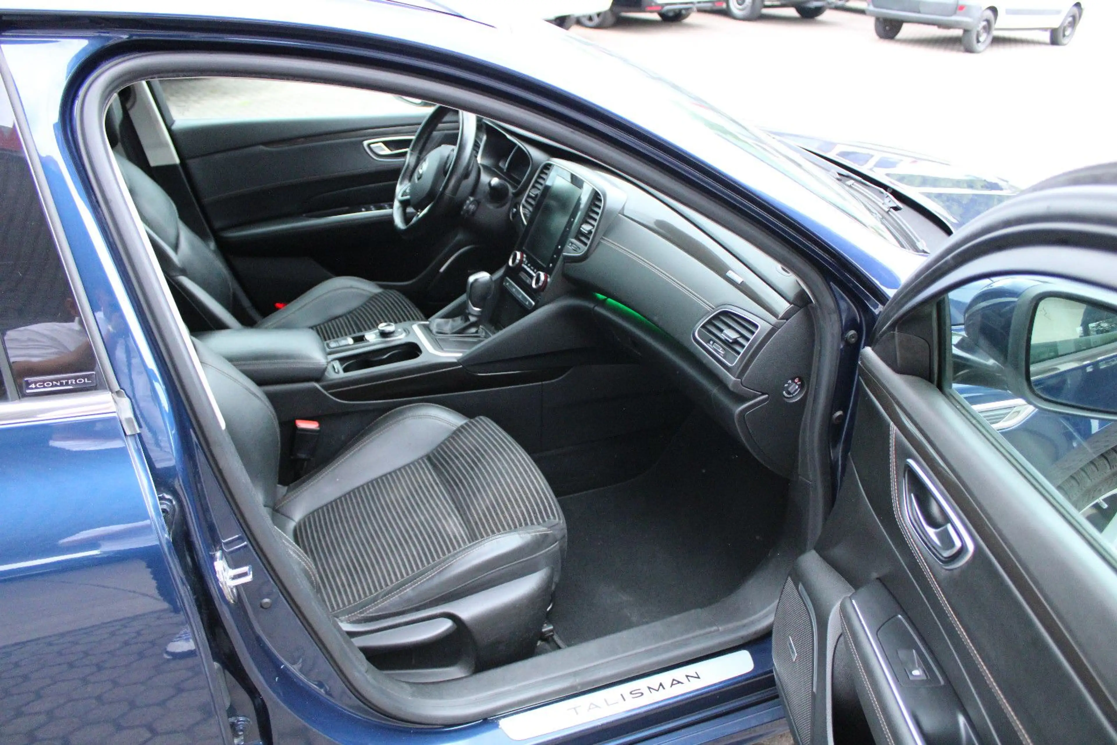 Renault Talisman Grandtour Intens,LED,Head-up,Navi,Kam. — photo 8