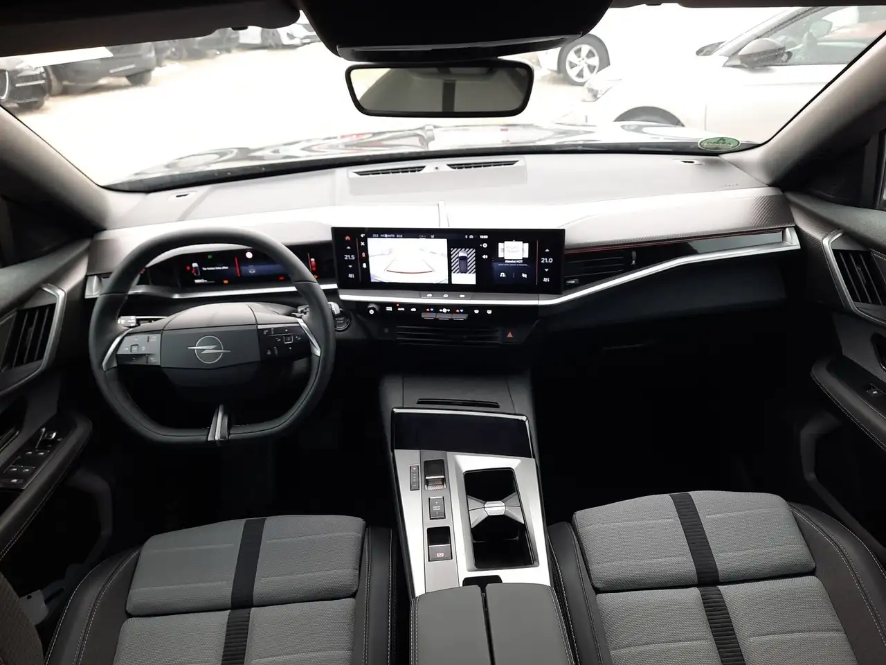 Opel Grandland 1.2 GS Neues Modell LED Kamera ACC PDC 14