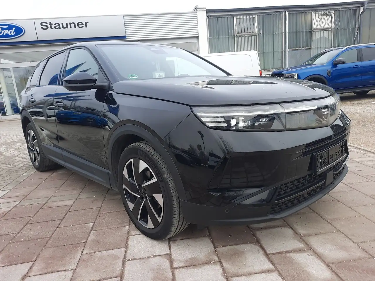 Opel Grandland 1.2 GS Neues Modell LED Kamera ACC PDC 4