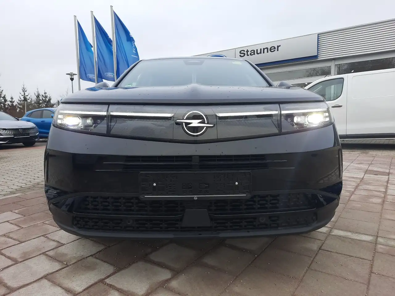 Opel Grandland 1.2 GS Neues Modell LED Kamera ACC PDC 3