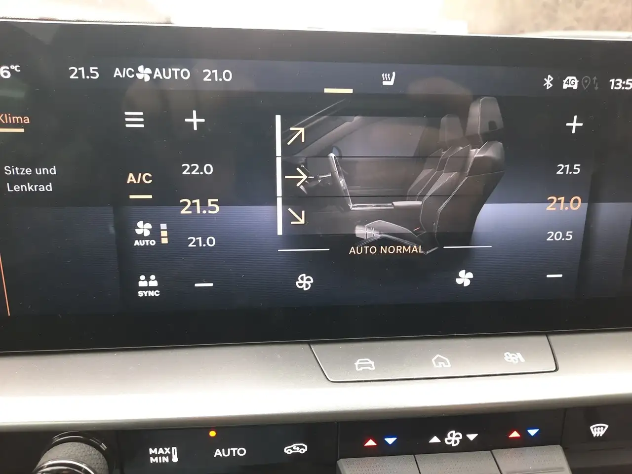 Opel Grandland 1.2 GS Neues Modell LED Kamera ACC PDC 22