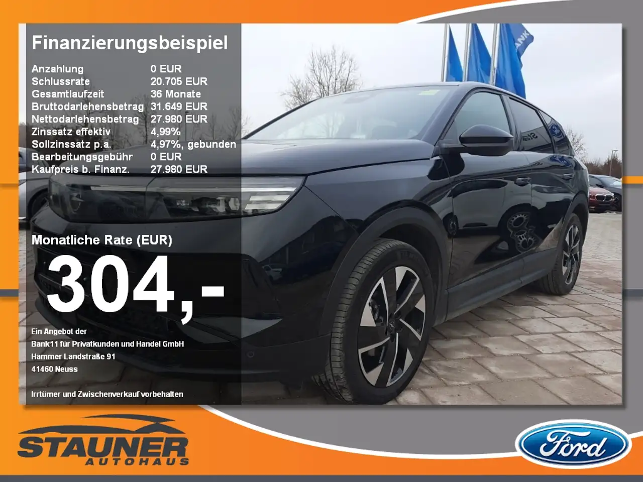 Opel Grandland 1.2 GS Neues Modell LED Kamera ACC PDC