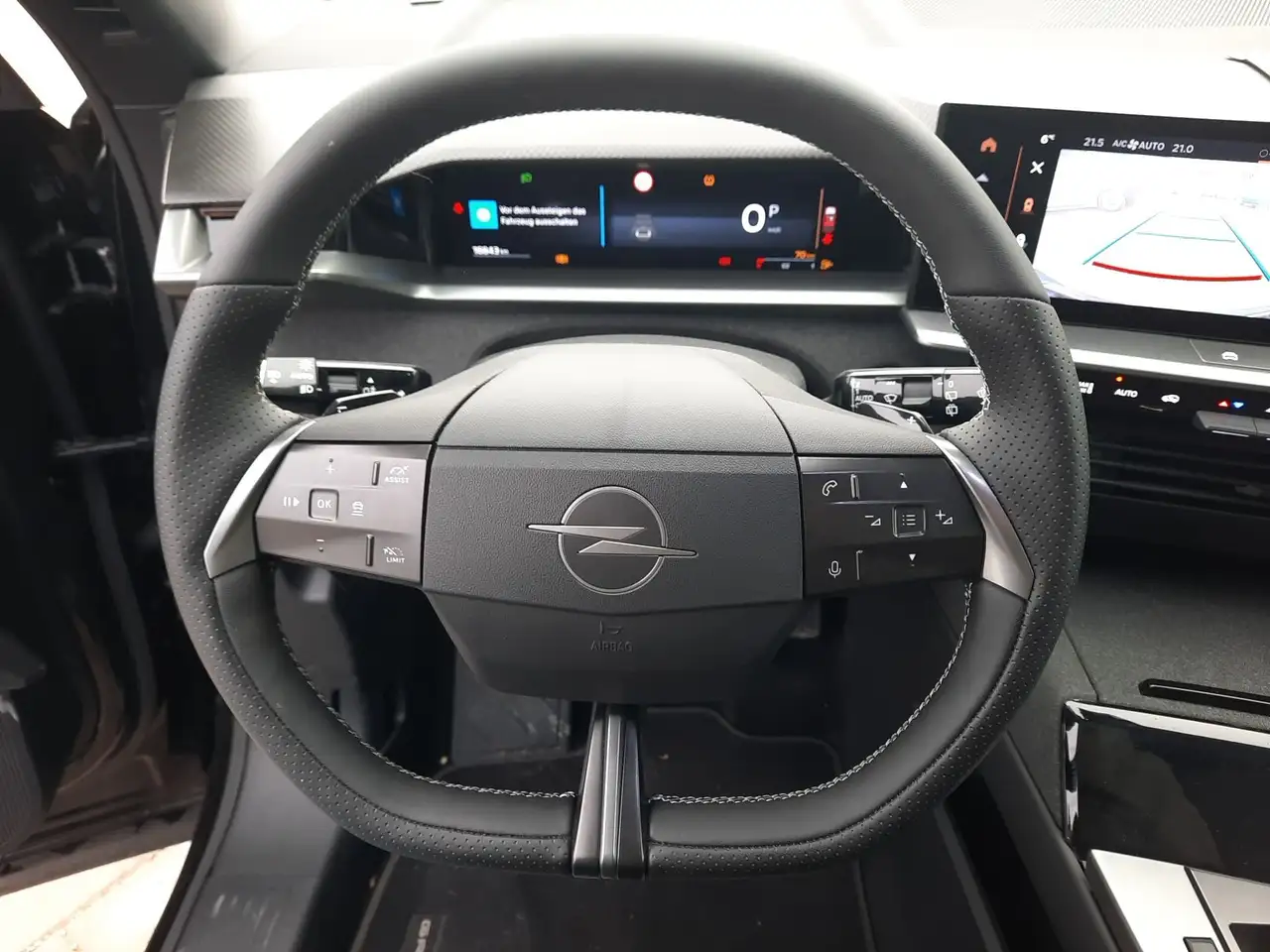 Opel Grandland 1.2 GS Neues Modell LED Kamera ACC PDC 15