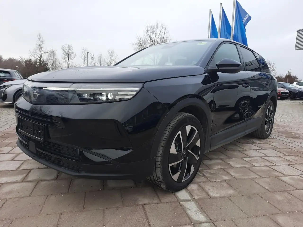 Opel Grandland 1.2 GS Neues Modell LED Kamera ACC PDC 2