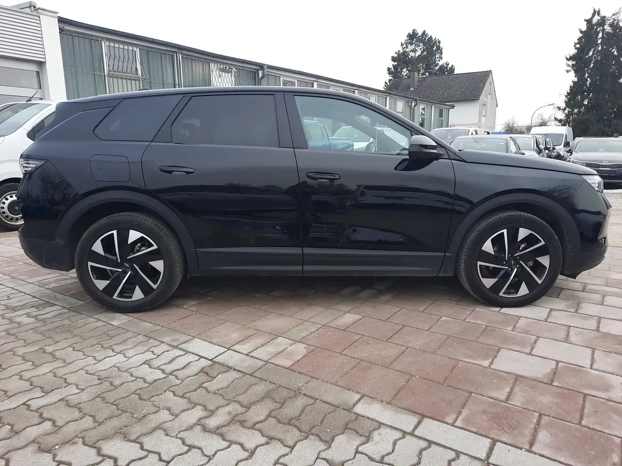 Opel Grandland 1.2 GS Neues Modell LED Kamera ACC PDC 5