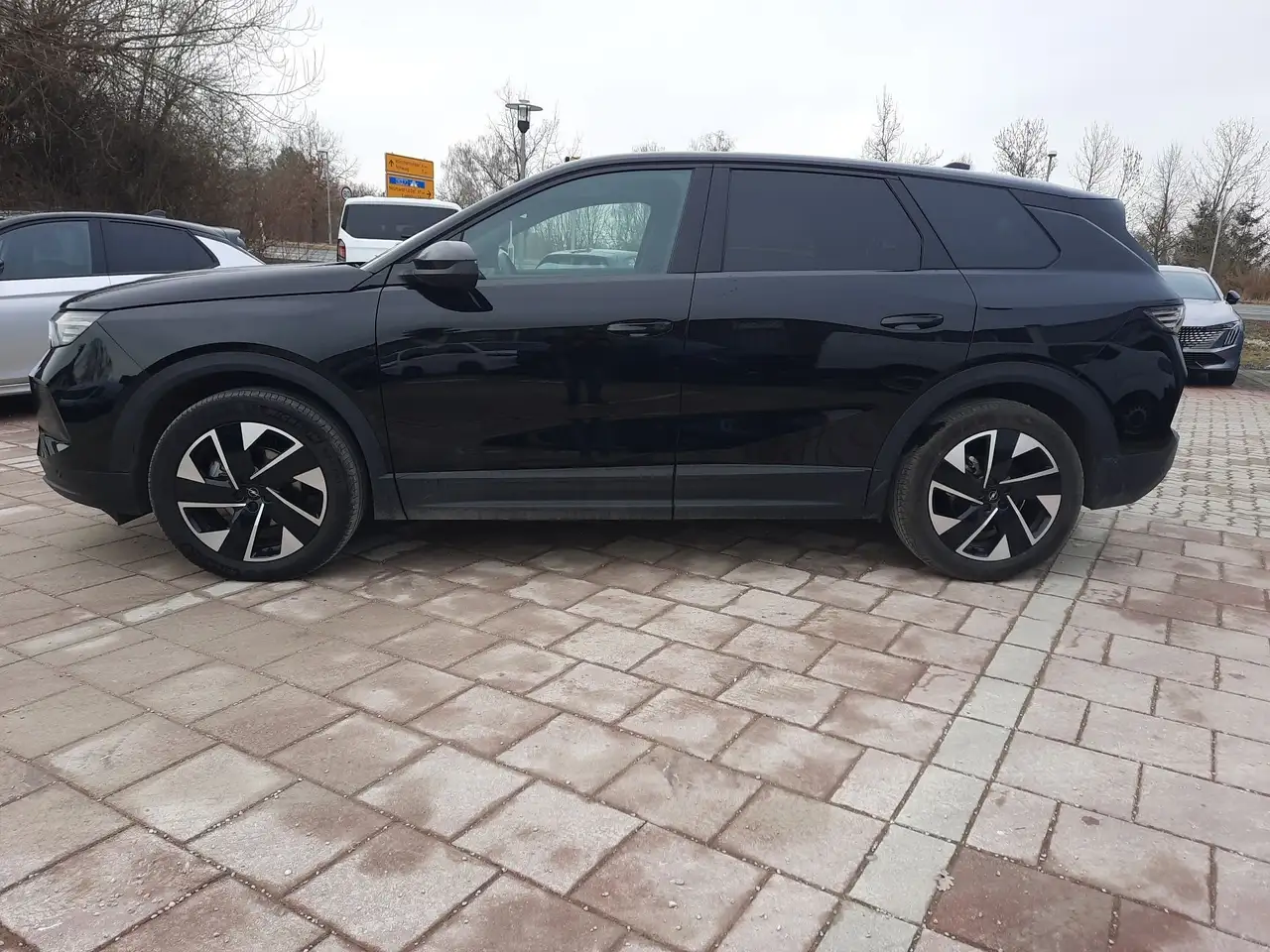 Opel Grandland 1.2 GS Neues Modell LED Kamera ACC PDC 9