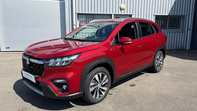 Suzuki S-Cross