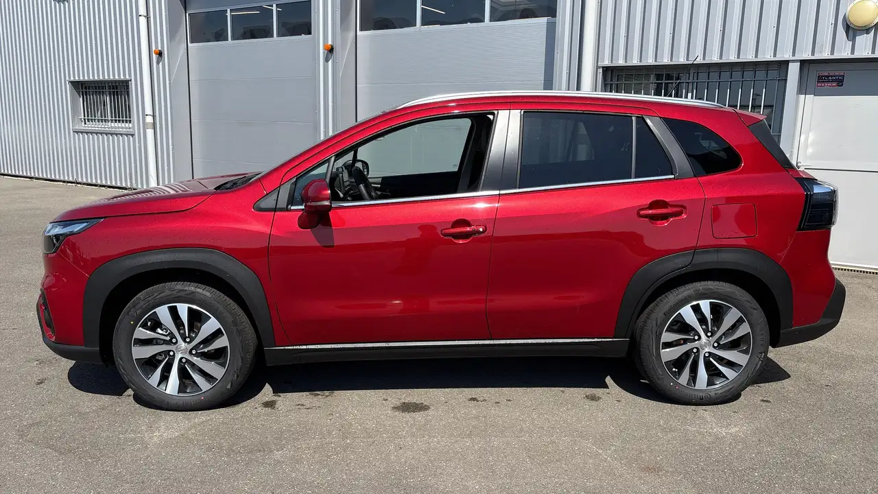 Suzuki S-Cross 2026