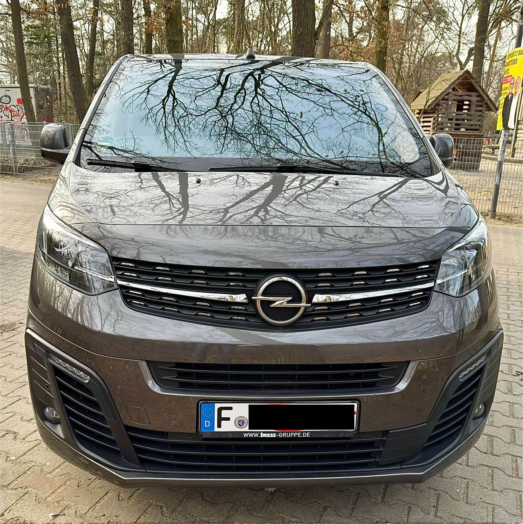 Second hand Opel Zafira 2.0