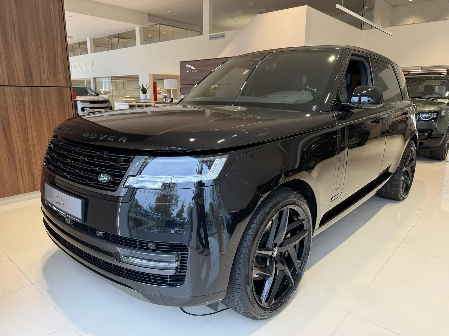 Land Rover Range Rover SWB P550e Autobiography Negro - 1