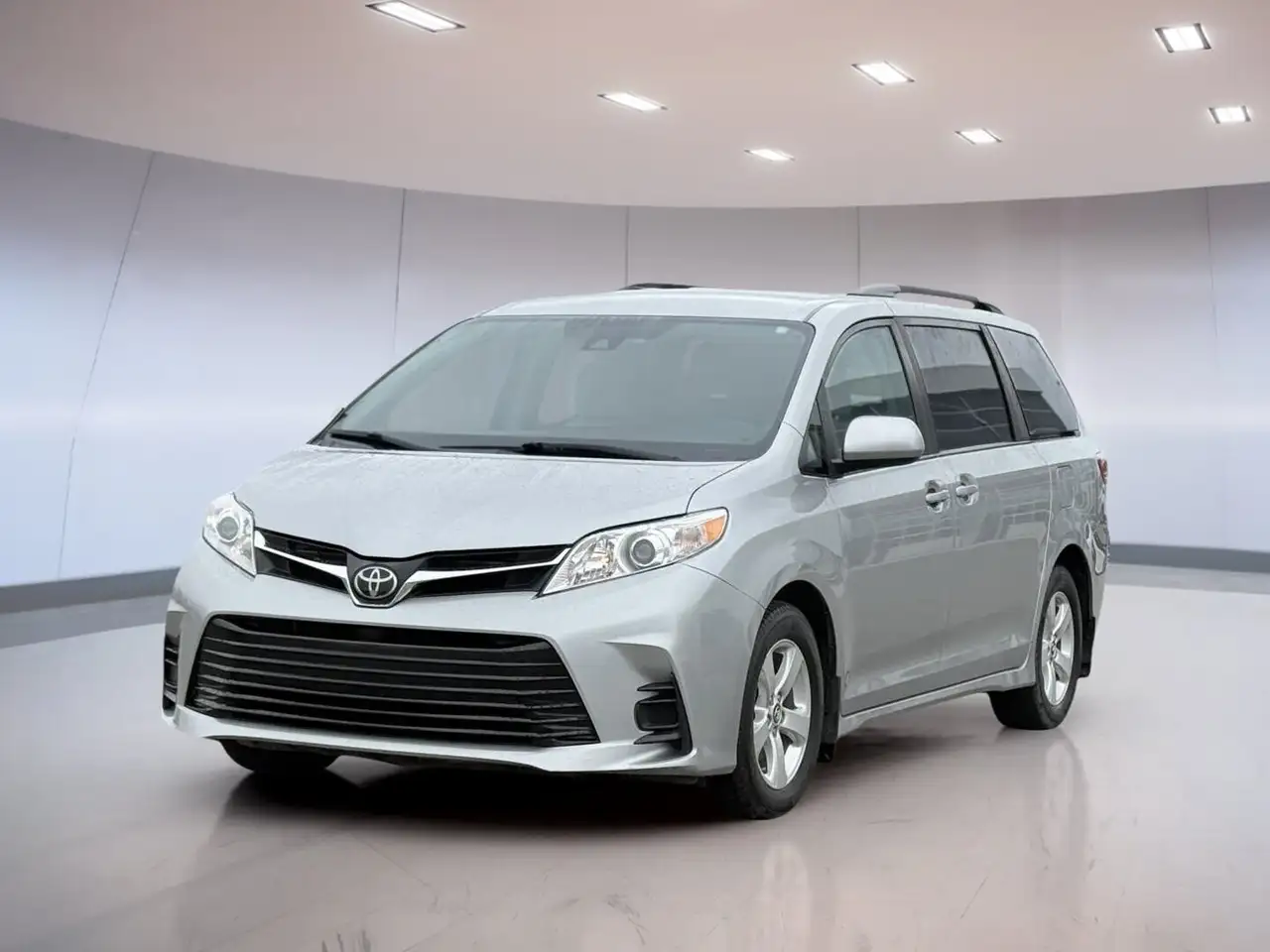 2018 Toyota Sienna