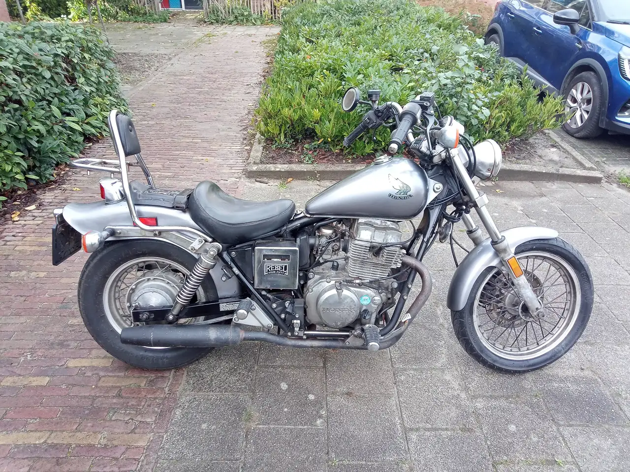 Honda CMX 450