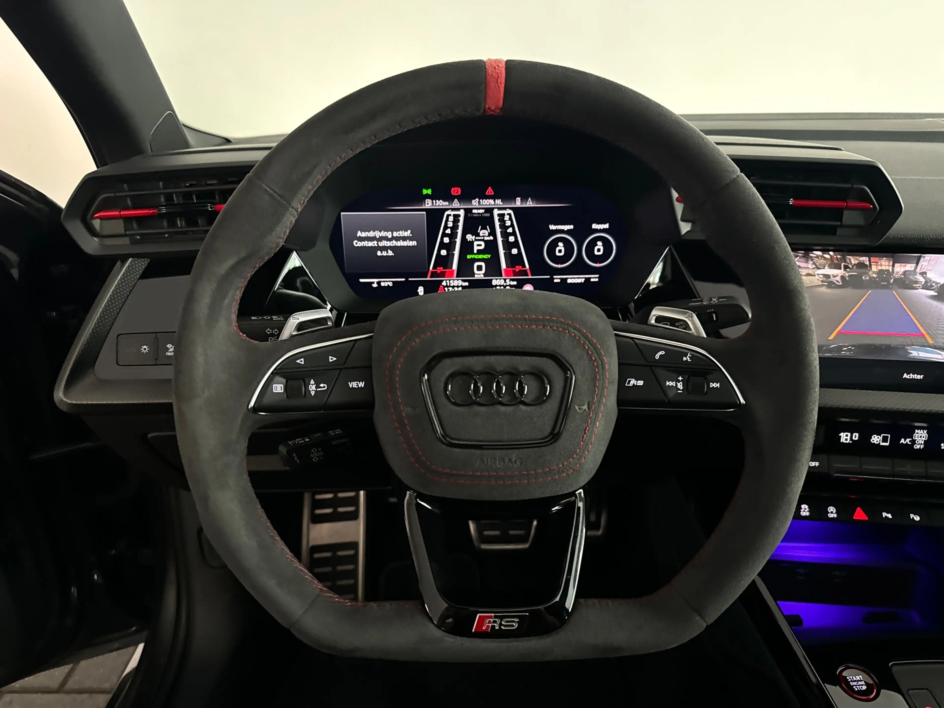 Audi RS3 Sportback 2.5 TFSI quattro Pano|Massage|Blindspot| — photo 11