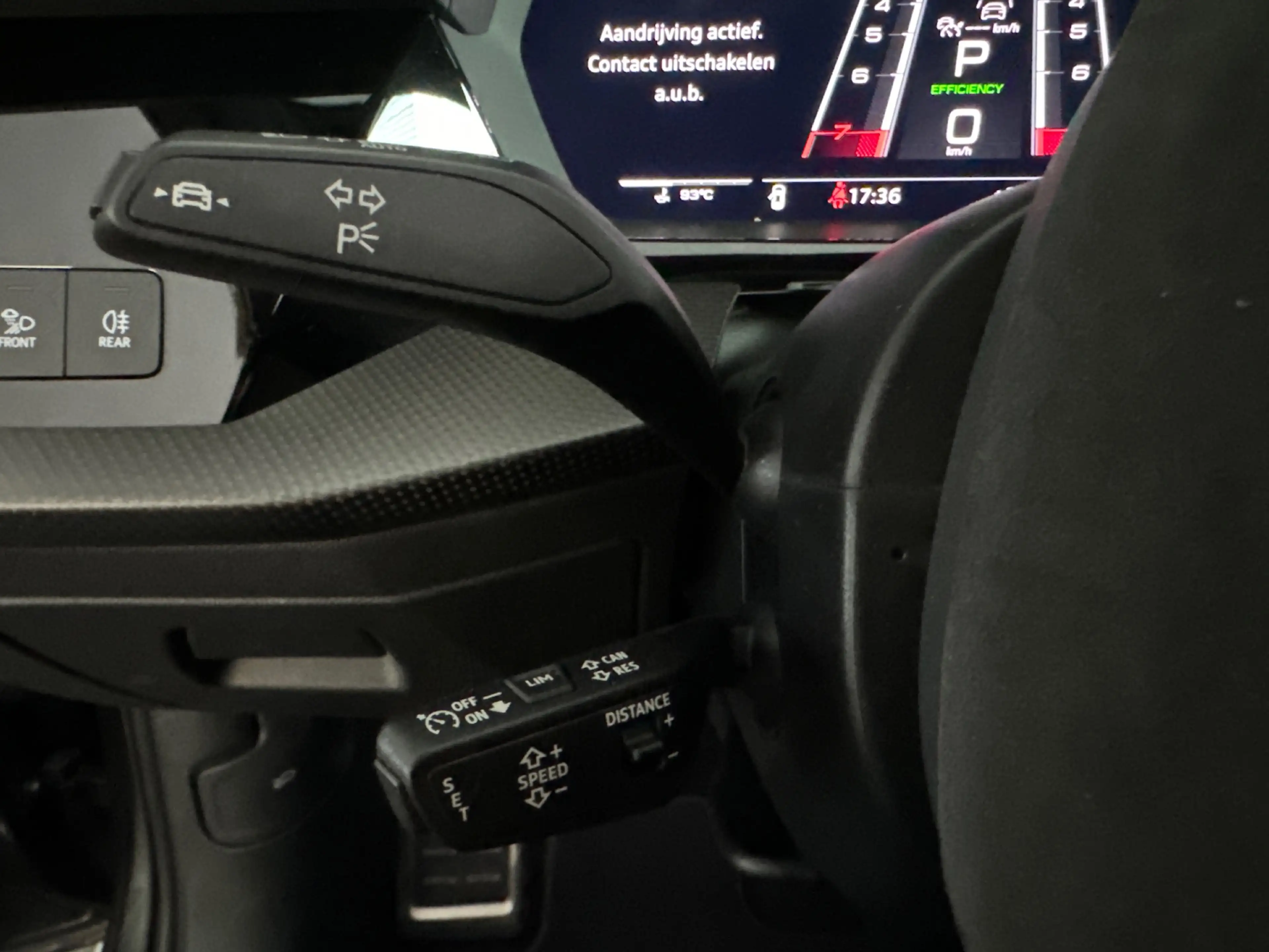 Audi RS3 Sportback 2.5 TFSI quattro Pano|Massage|Blindspot| — photo 12