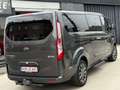Ford Tourneo Custom 2.0 TDCi L2H1 Titanium DISTRO CAMERA NAVI FULL OP Gris - thumbnail 4