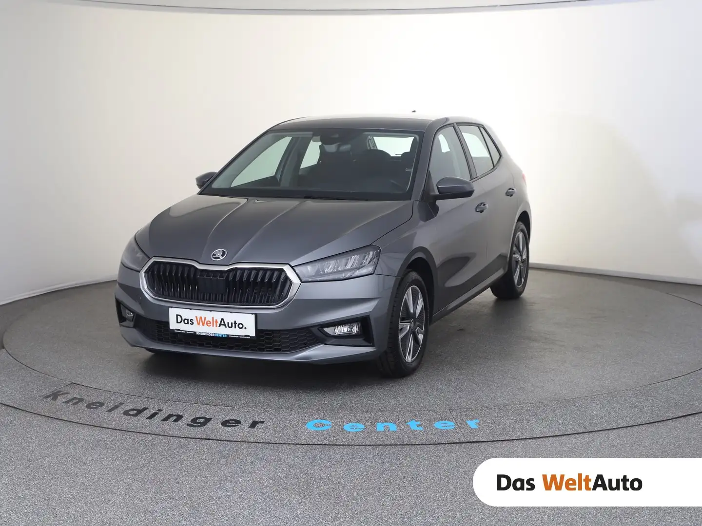Skoda Fabia Style TSI DSG Grau - 1