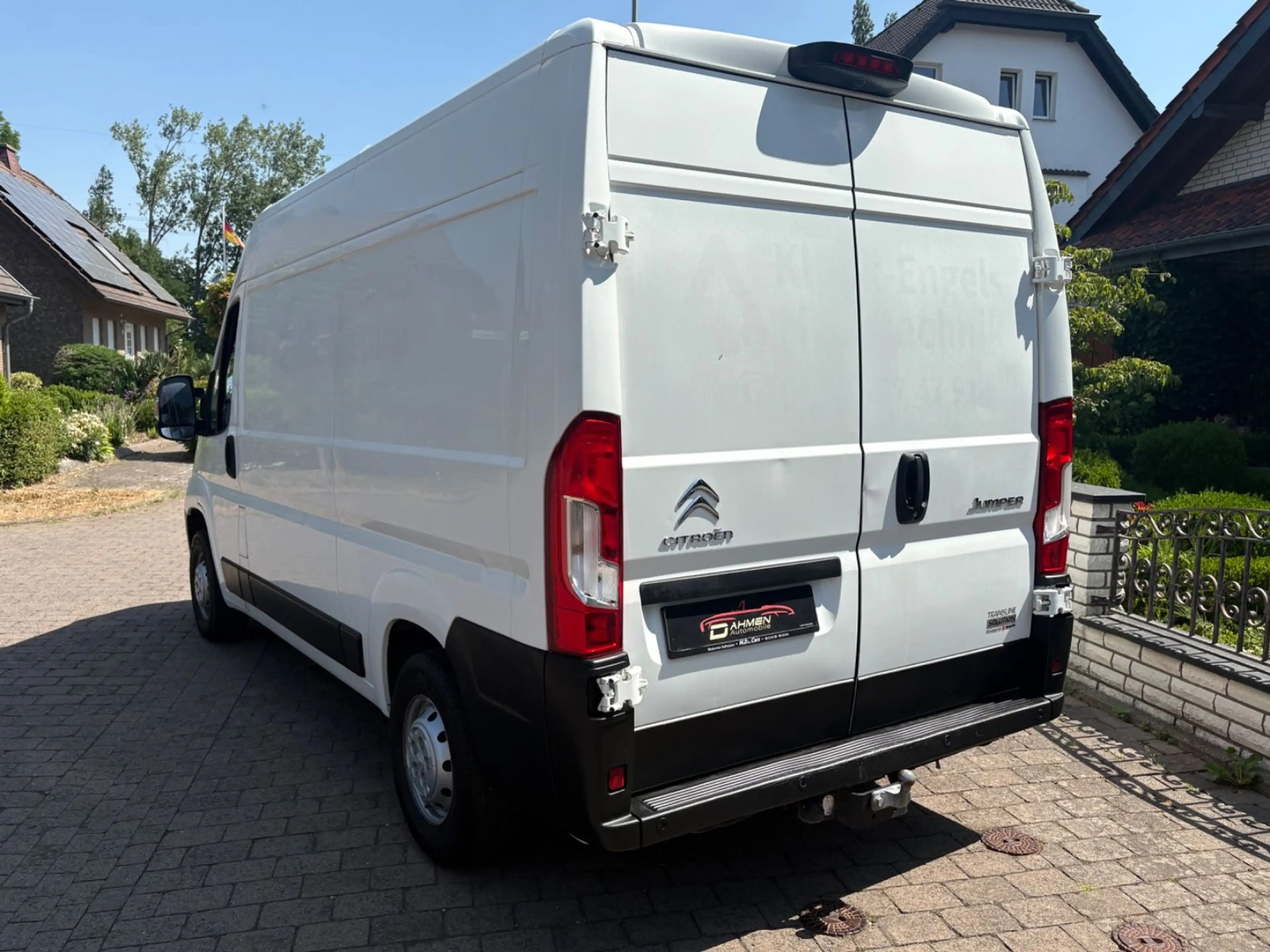 Citroen Jumper Grossraumkasten 33 L2H2 PROLINE BlueHDi 1 — photo 3