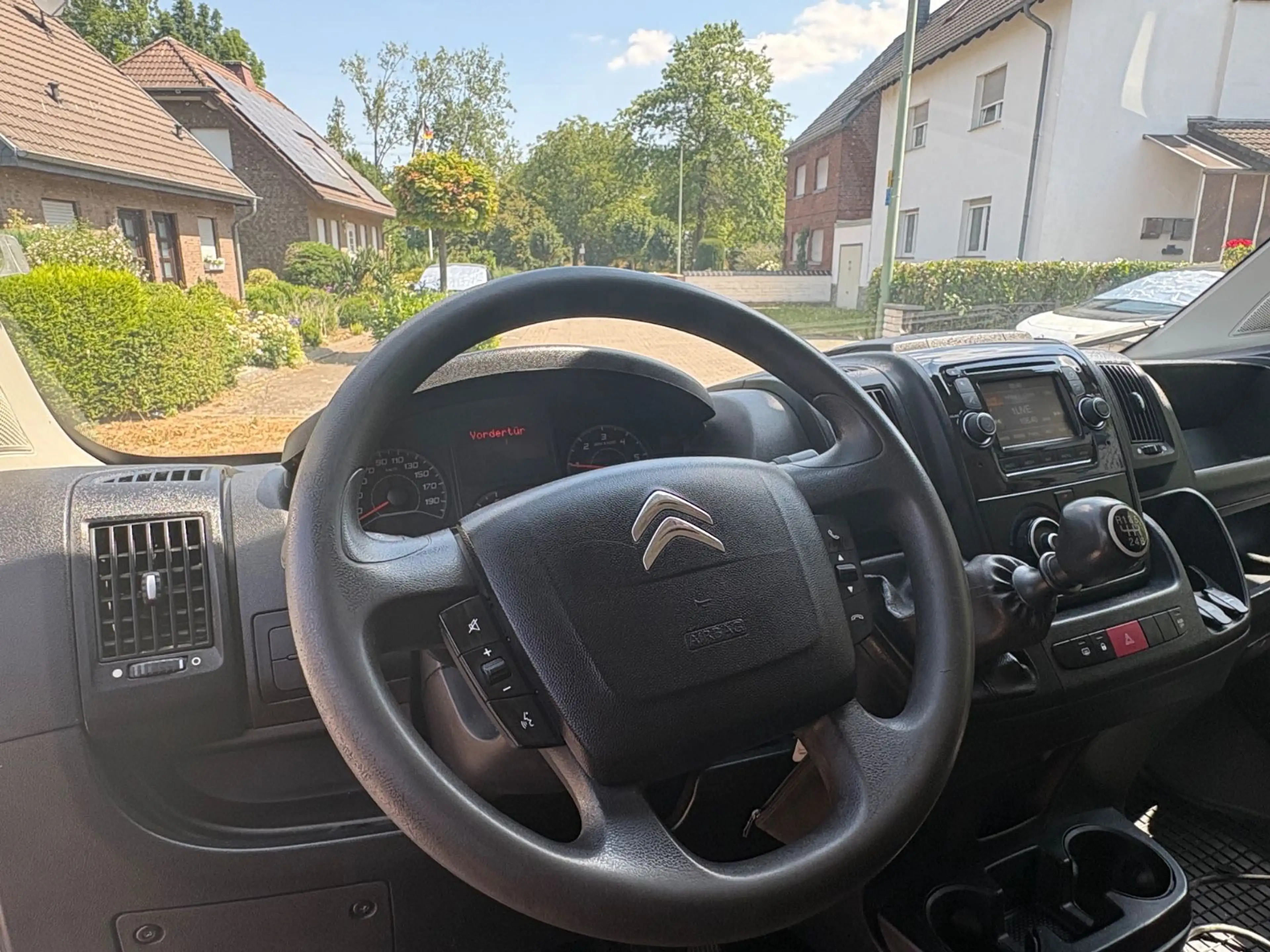 Citroen Jumper Grossraumkasten 33 L2H2 PROLINE BlueHDi 1 — photo 15