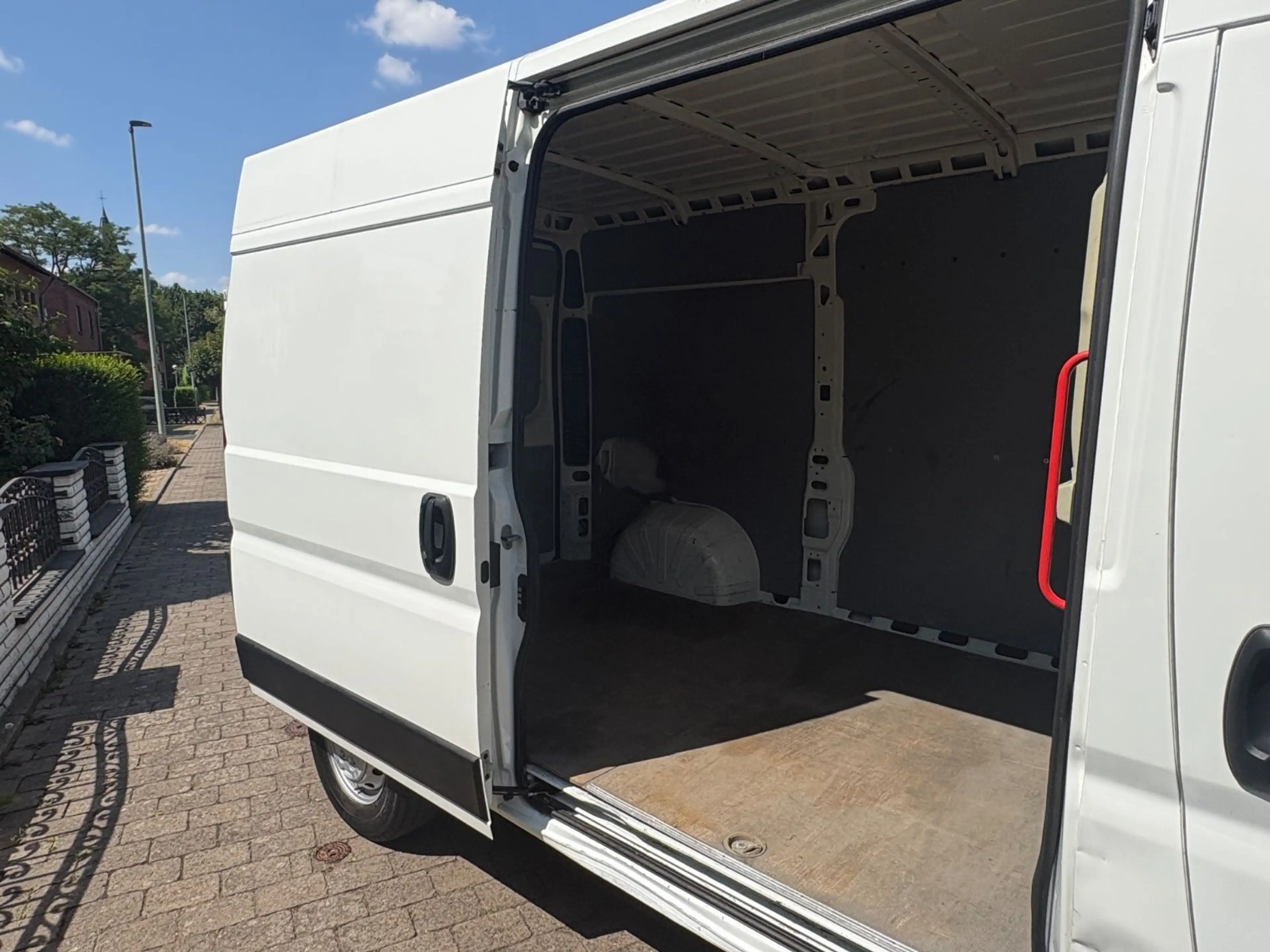 Citroen Jumper Grossraumkasten 33 L2H2 PROLINE BlueHDi 1 — photo 11