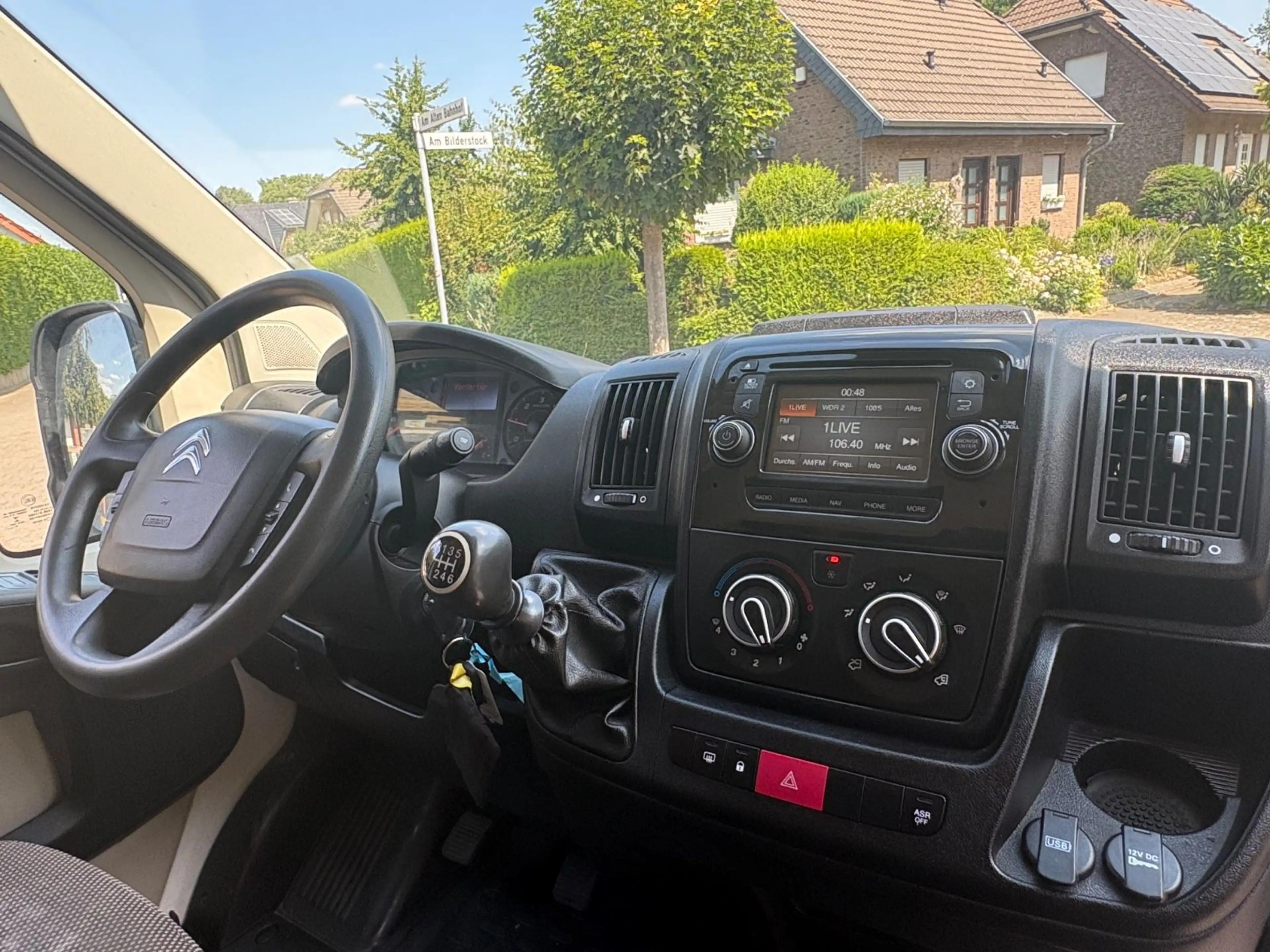 Citroen Jumper Grossraumkasten 33 L2H2 PROLINE BlueHDi 1 — photo 13