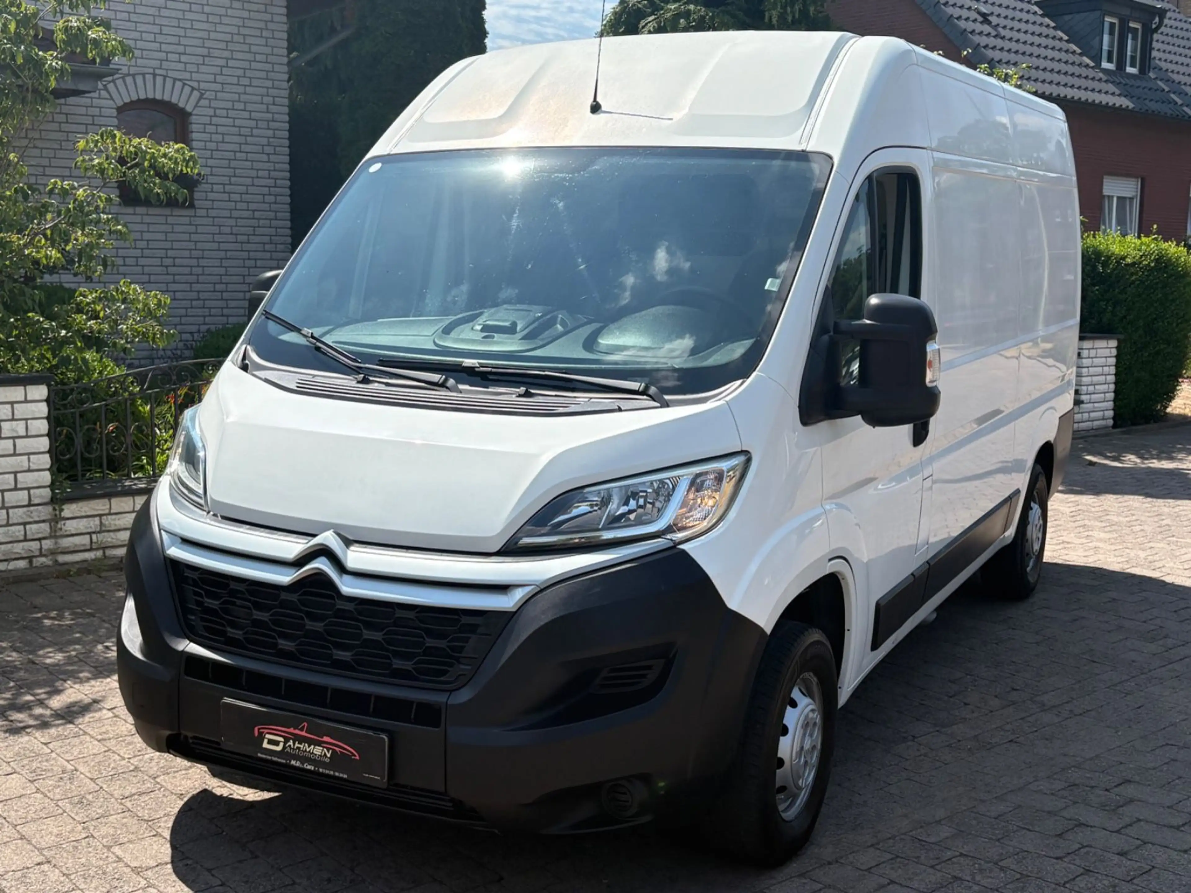 Citroen Jumper Grossraumkasten 33 L2H2 PROLINE BlueHDi 1