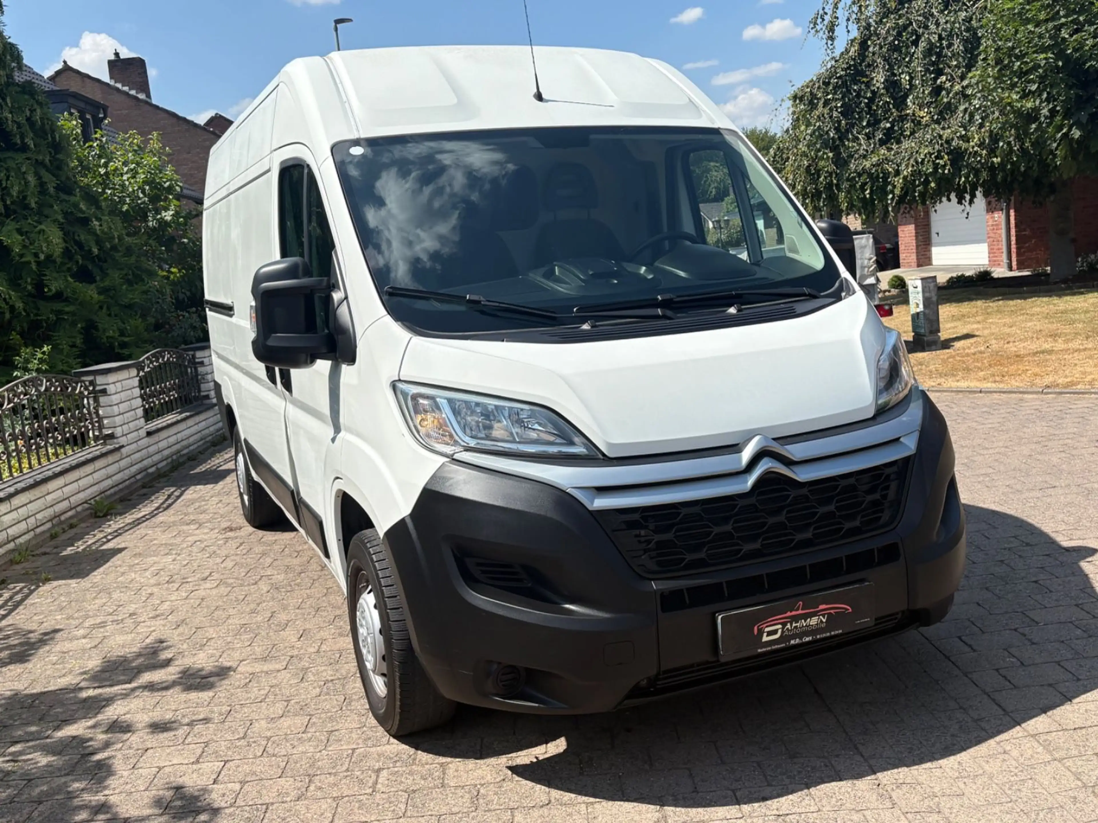 Citroen Jumper Grossraumkasten 33 L2H2 PROLINE BlueHDi 1 — photo 9