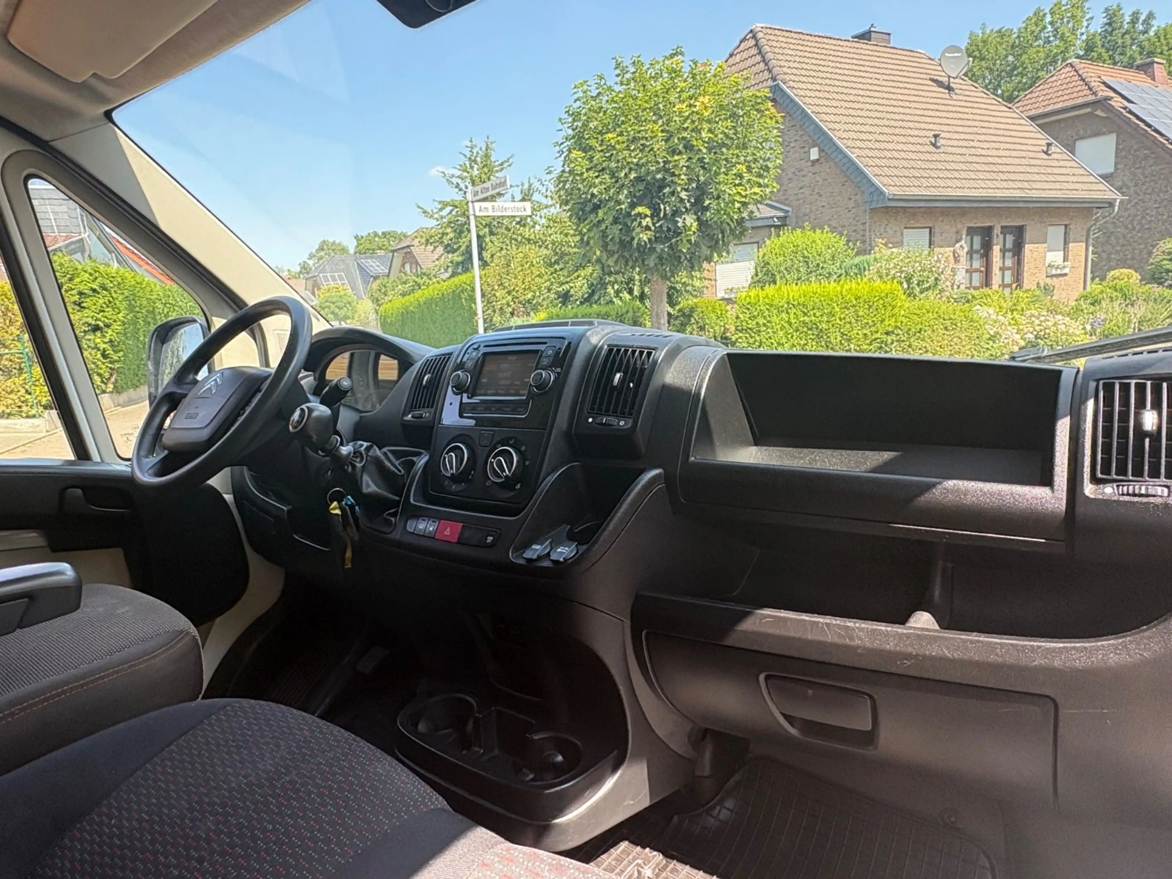 Citroen Jumper Grossraumkasten 33 L2H2 PROLINE BlueHDi 1 — photo 12